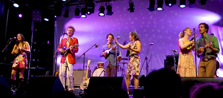 Dan Zanes - Melbourne Australia Oct 07