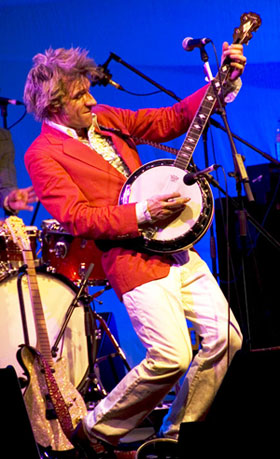 Dan Zanes - Melbourne Australia Oct 07