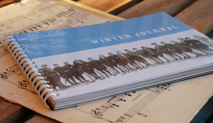Winter Journal Winter Journal