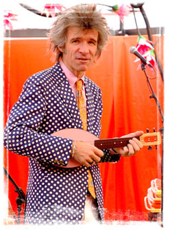 Dan Zanes - Melbourne Australia Oct 06