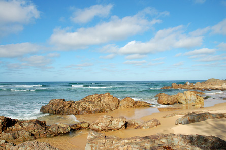 near Bithray Inlet