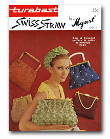 Swiss Straw Bags