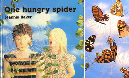 One Hungry Spider One Hungry Spider