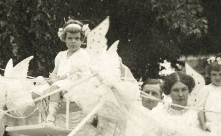 The Float (detail)