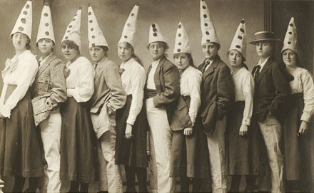 WeeklyGem 19 Hats