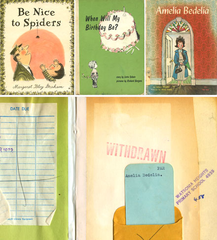 Sixties Children's Books Sixties Children's Books