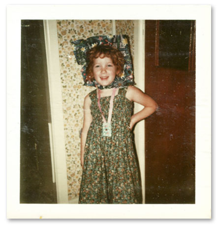 Me, circa 1978