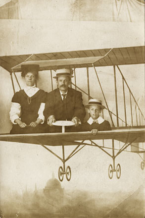 Prop Studio Plane Setting 1